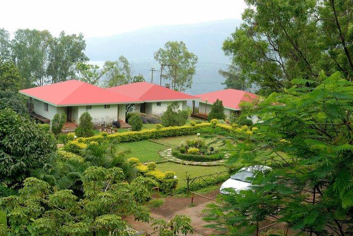 Koyna Lake Resort Koynanagar Bagian luar foto