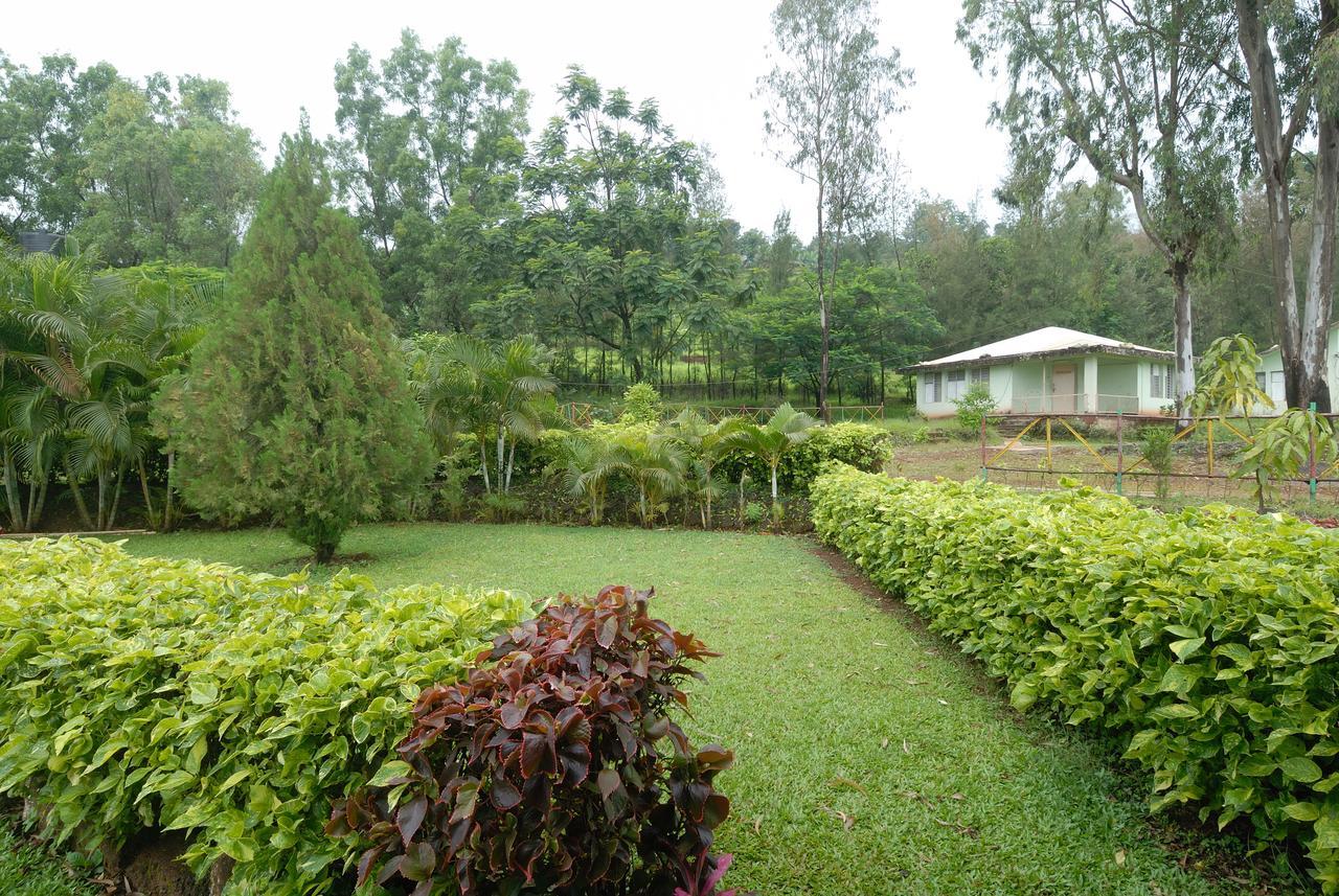 Koyna Lake Resort Koynanagar Bagian luar foto