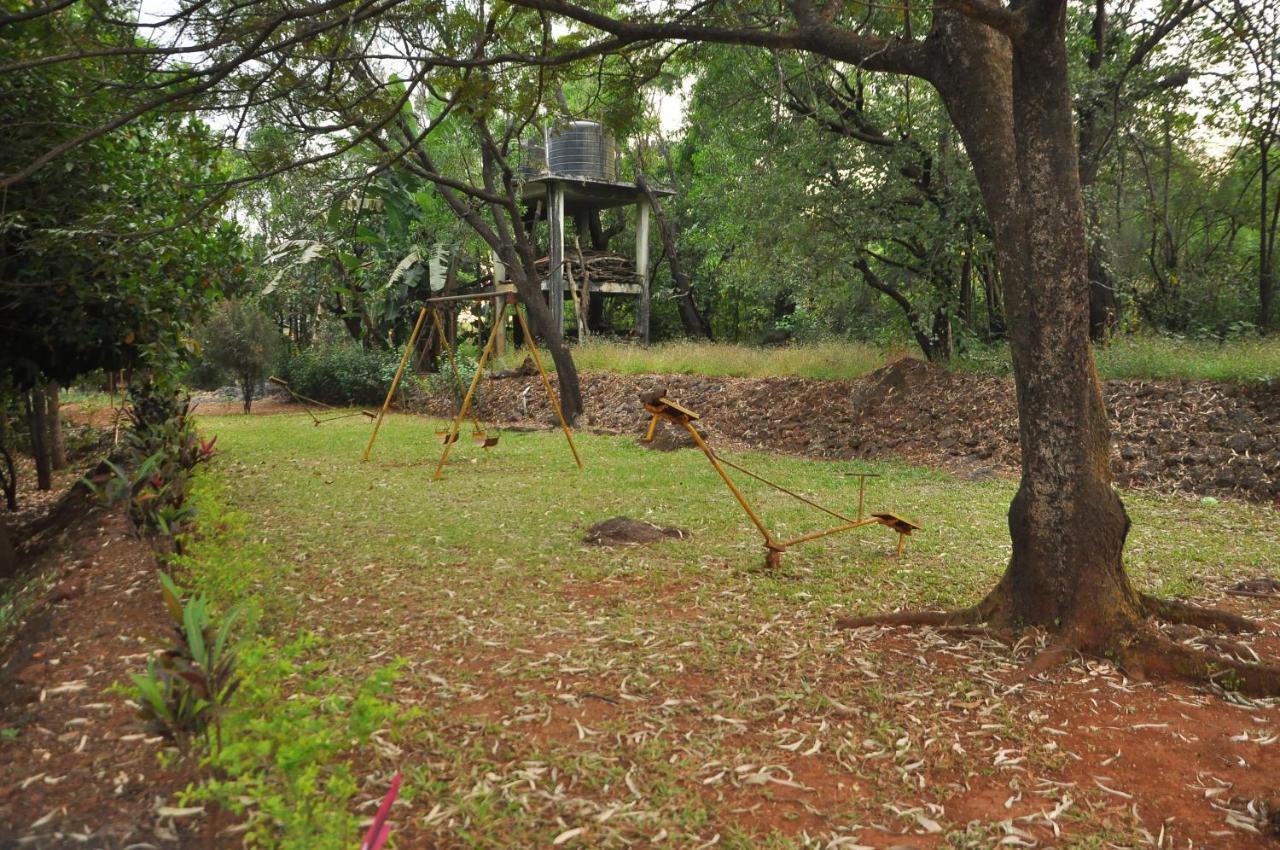 Koyna Lake Resort Koynanagar Bagian luar foto